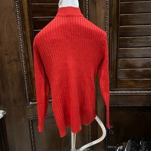 Long Sleeve RED SWEATER